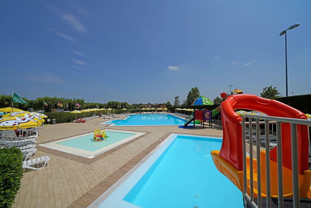 Villaggio Tiglio Parc de vacanță 4*