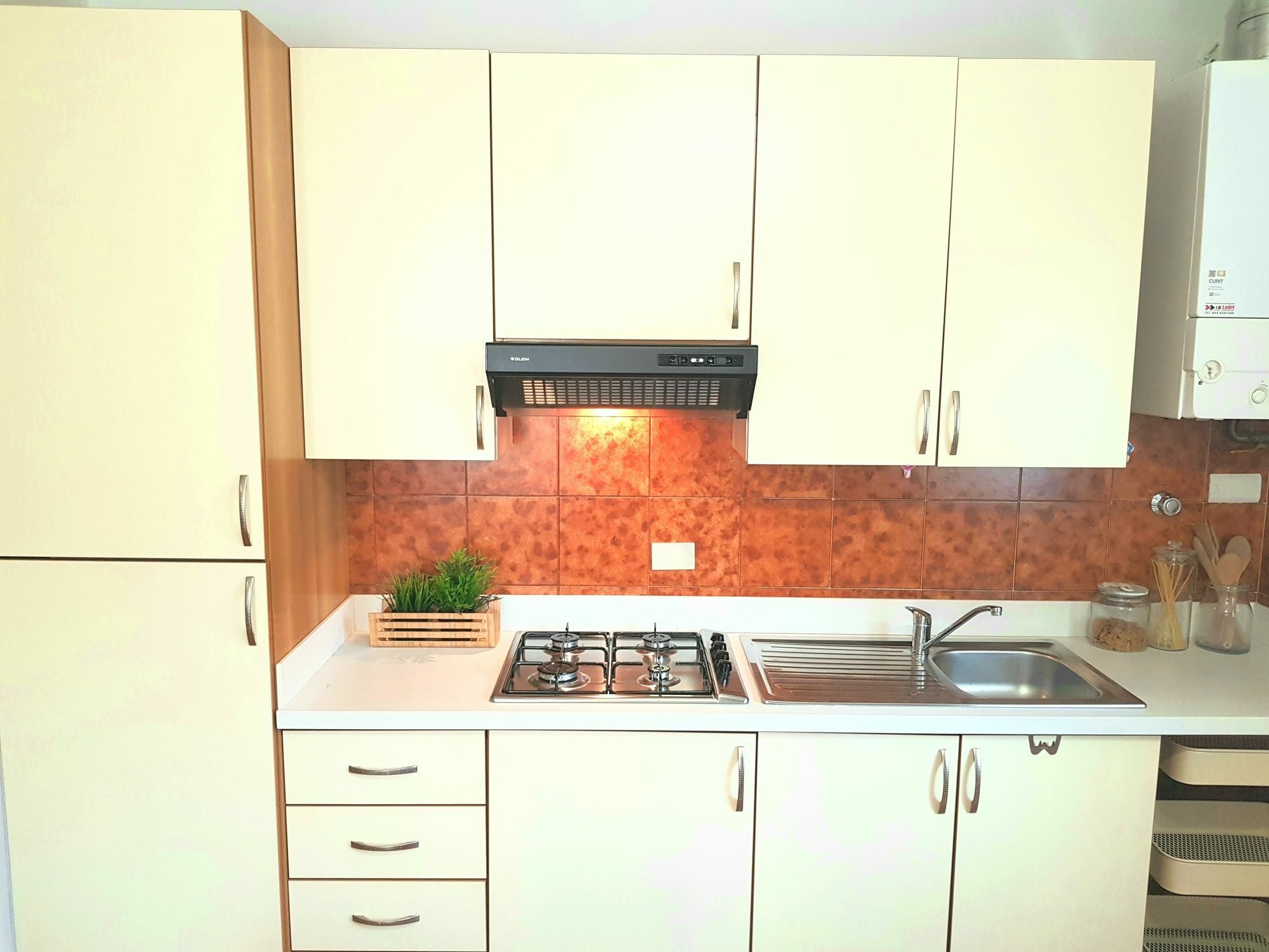 Apartment Bright -sorgente Pool 1 *
