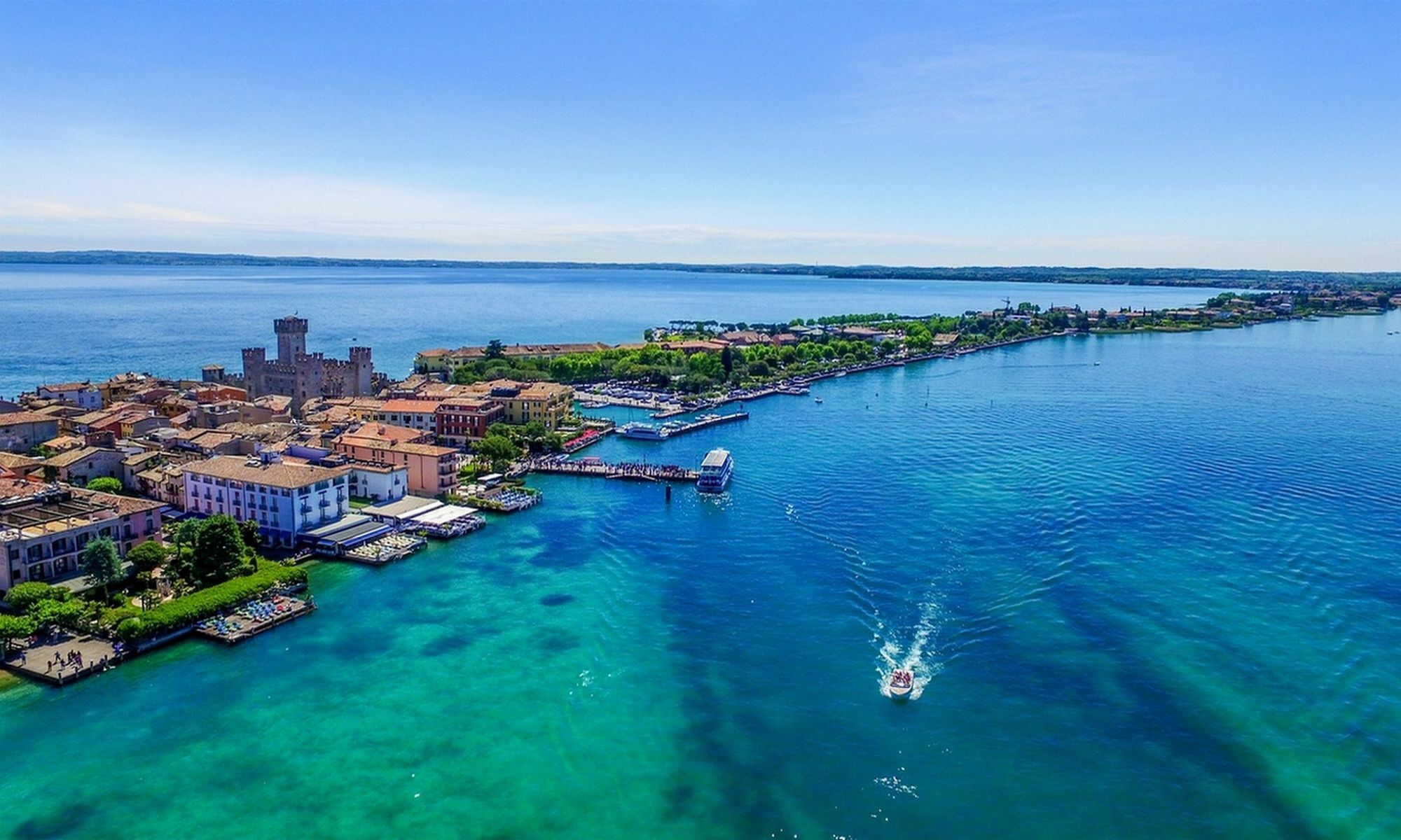 Benaco Hotel Sirmione