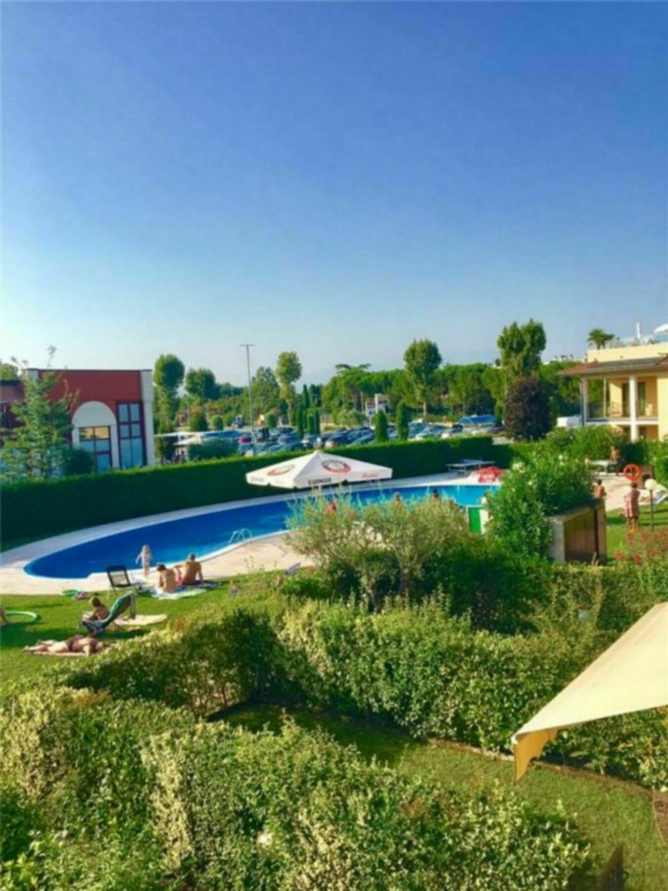 Apartman Fiore Del Garda *