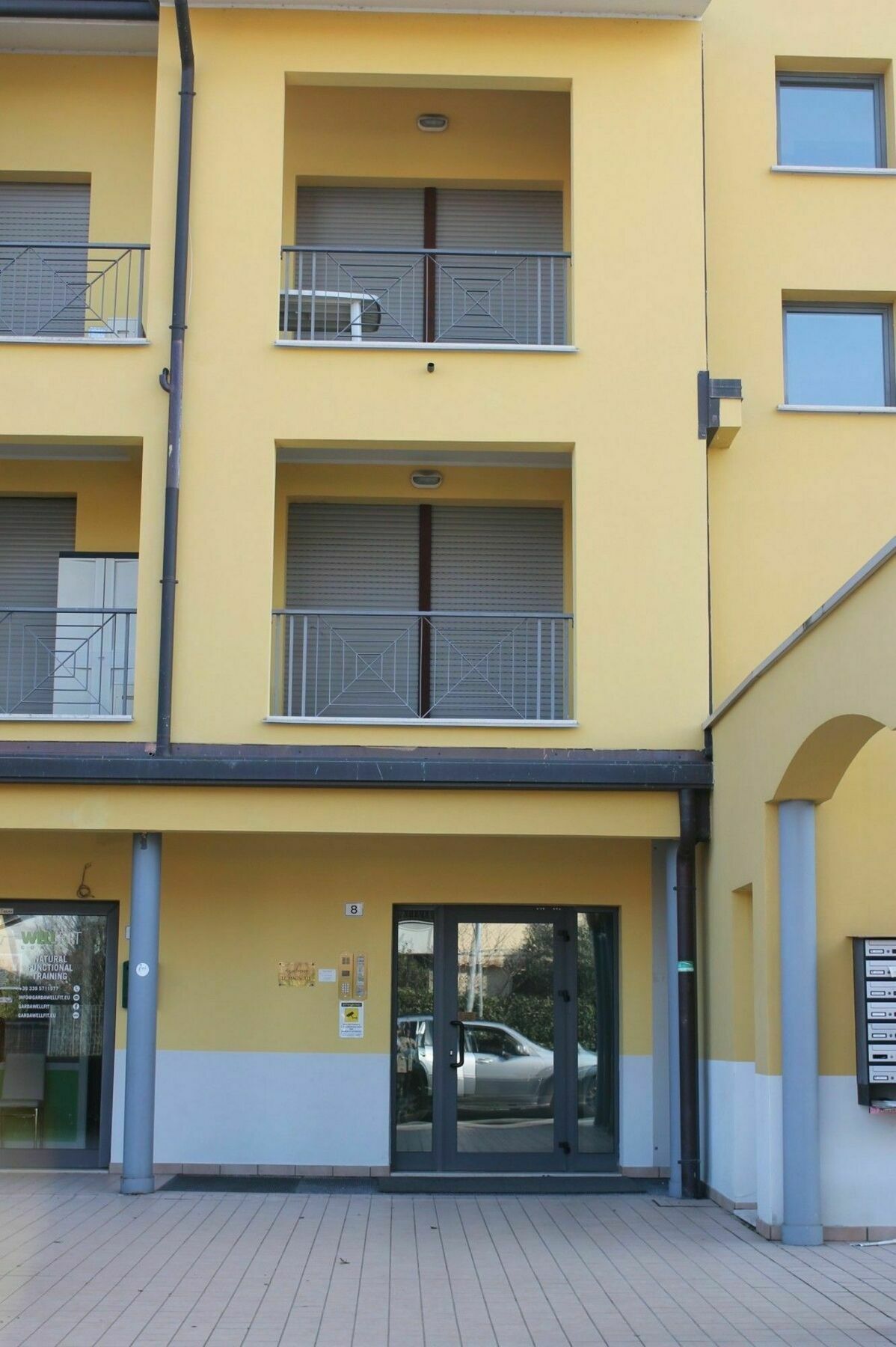 Sarno Apartments Caravaggio Sirmione