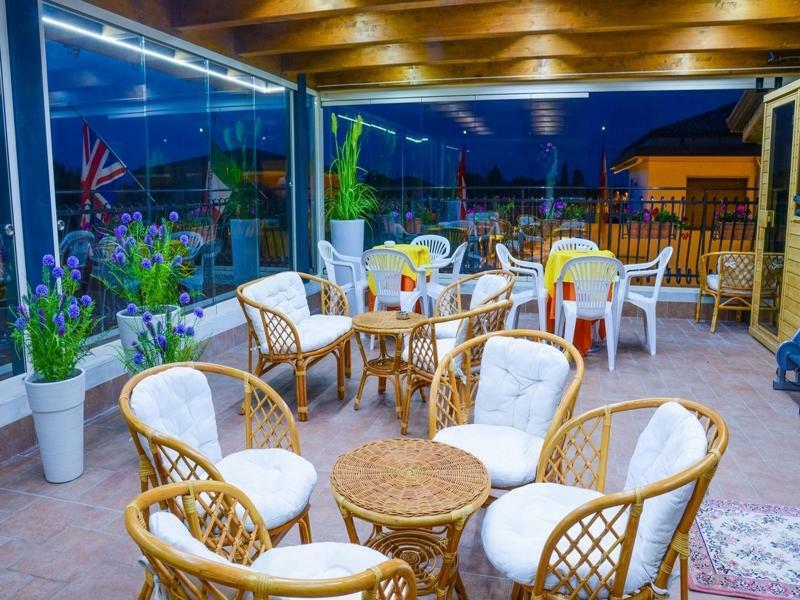Benaco Hotel Sirmione