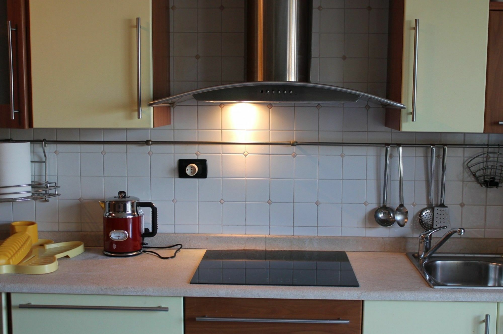Sarno Apartments Caravaggio *