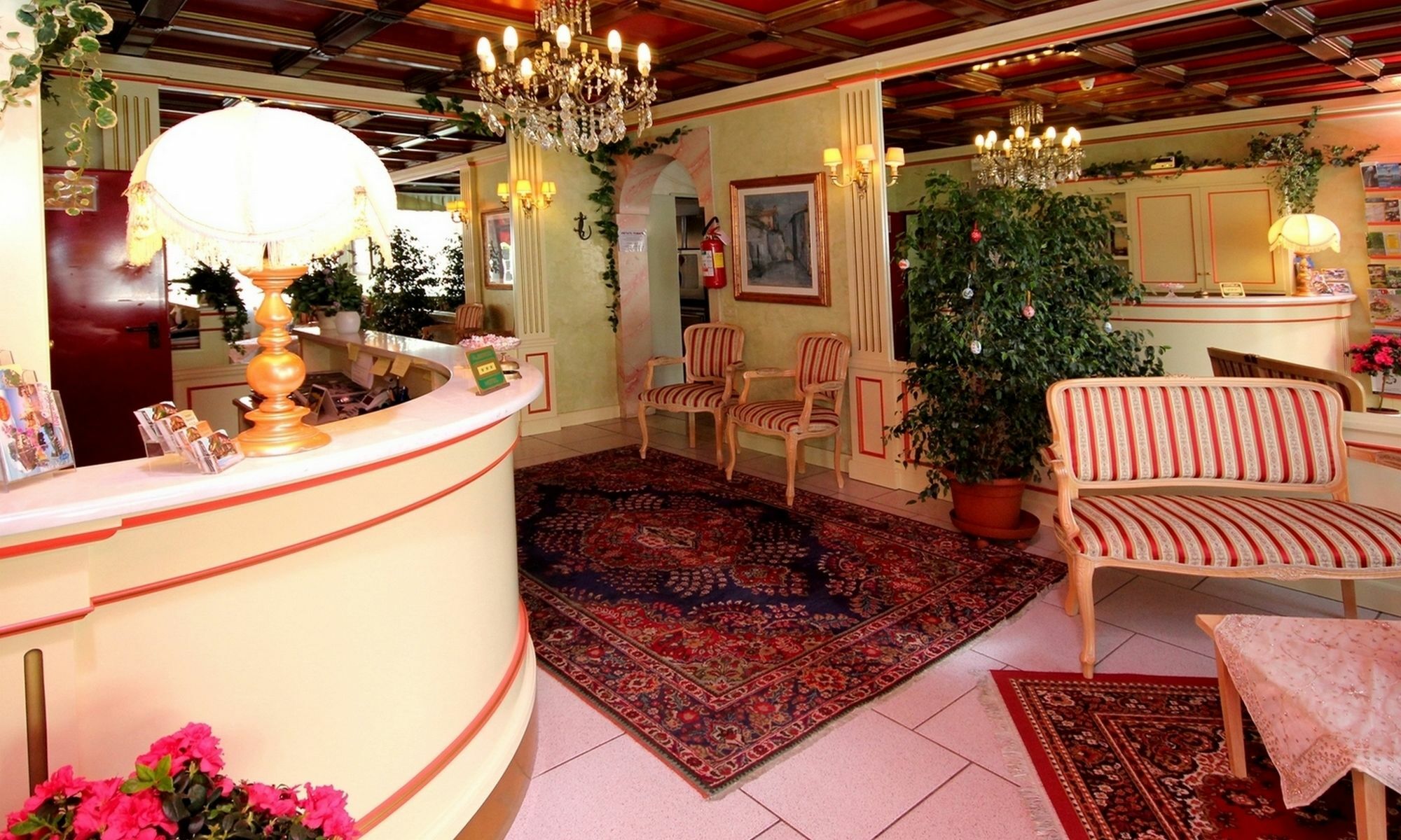 Hotel Benaco 3*
