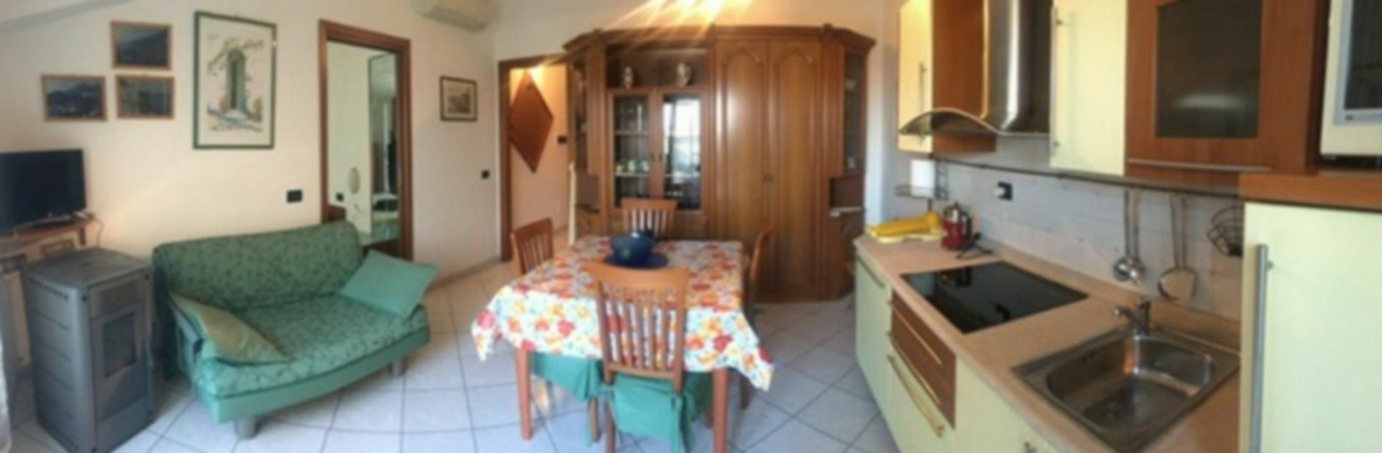Sarno Apartments Caravaggio *