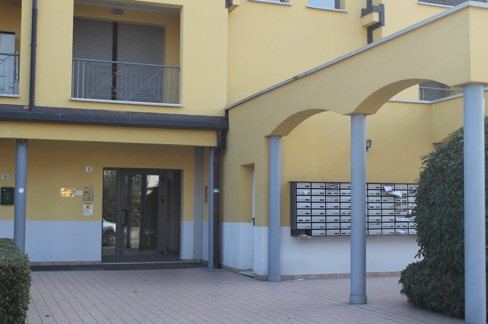 Sarno Apartments Caravaggio Apartment *