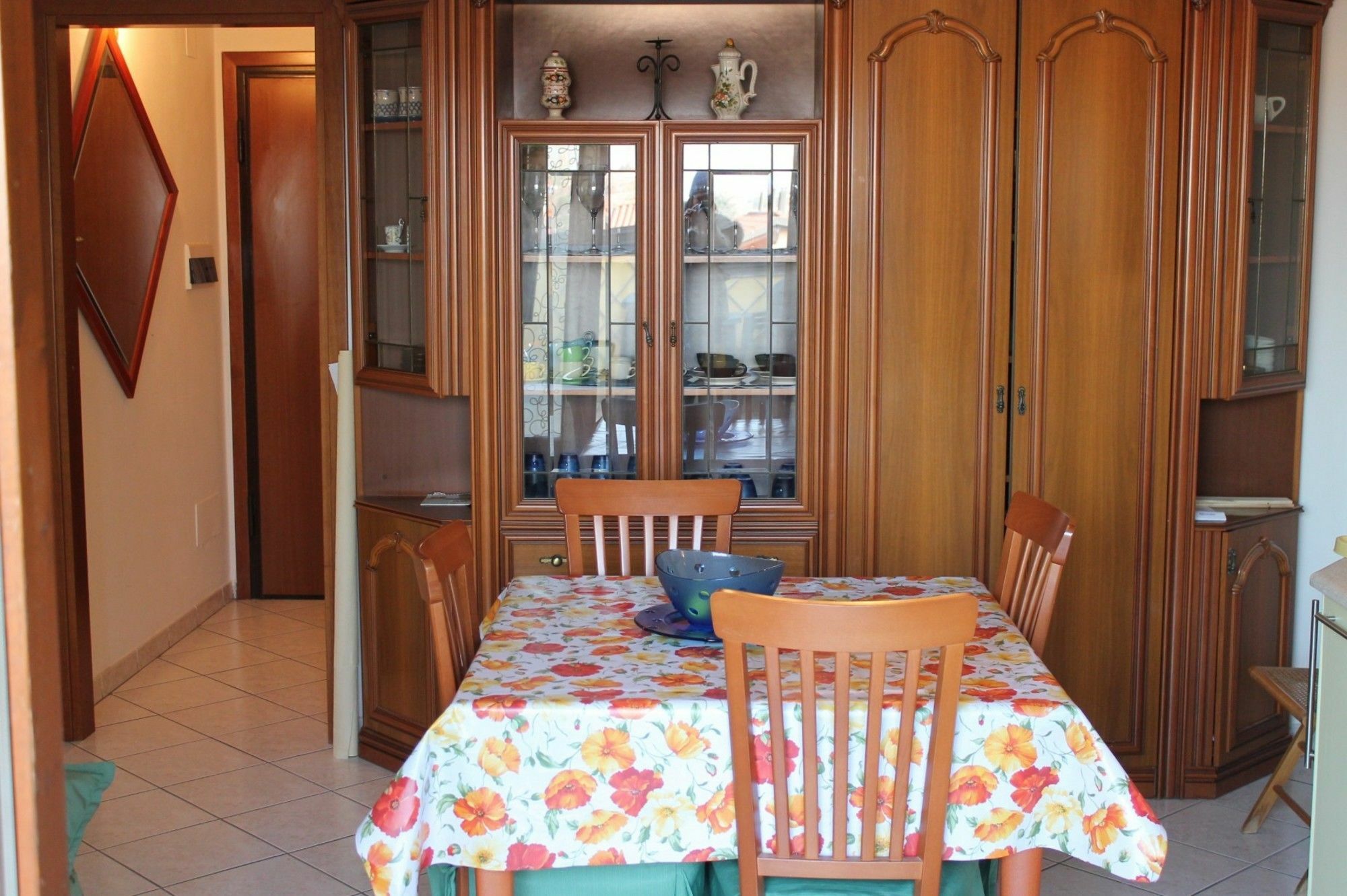 Sarno Apartments Caravaggio Huoneisto *