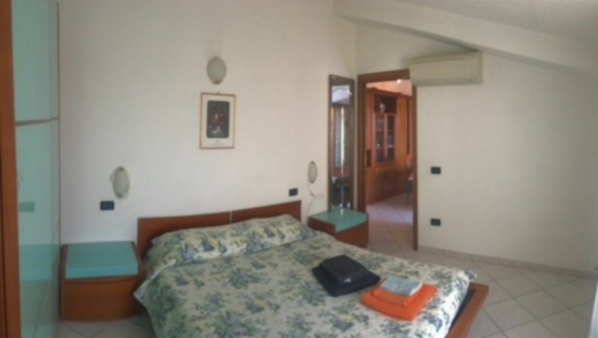 Huoneisto Sarno Apartments Caravaggio