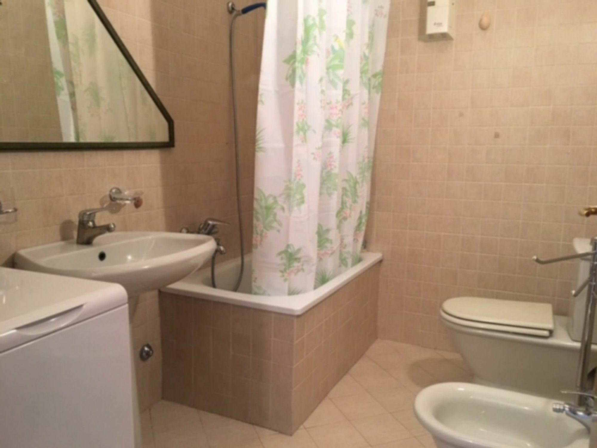 Sarno Apartments Caravaggio