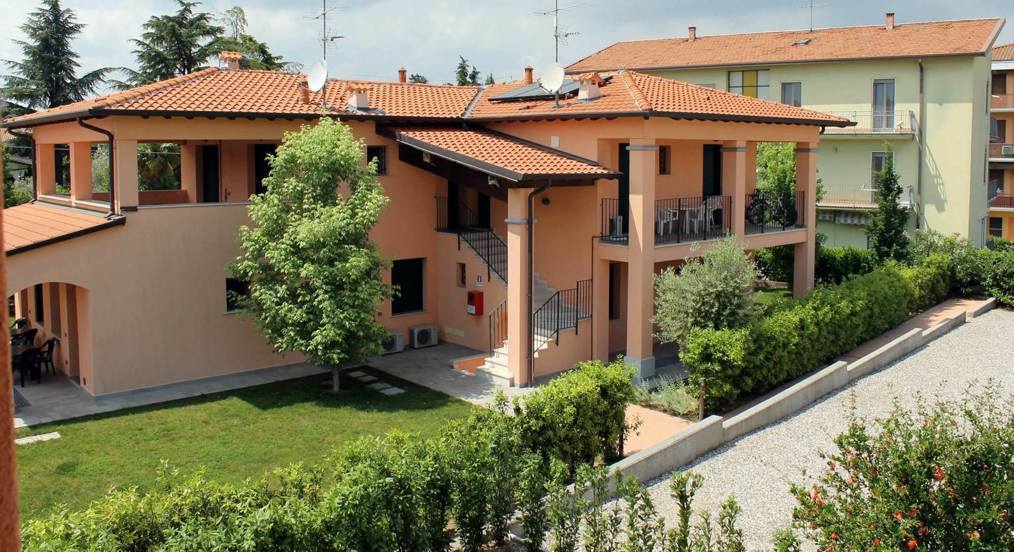 Aparthotel Barcarola 2*