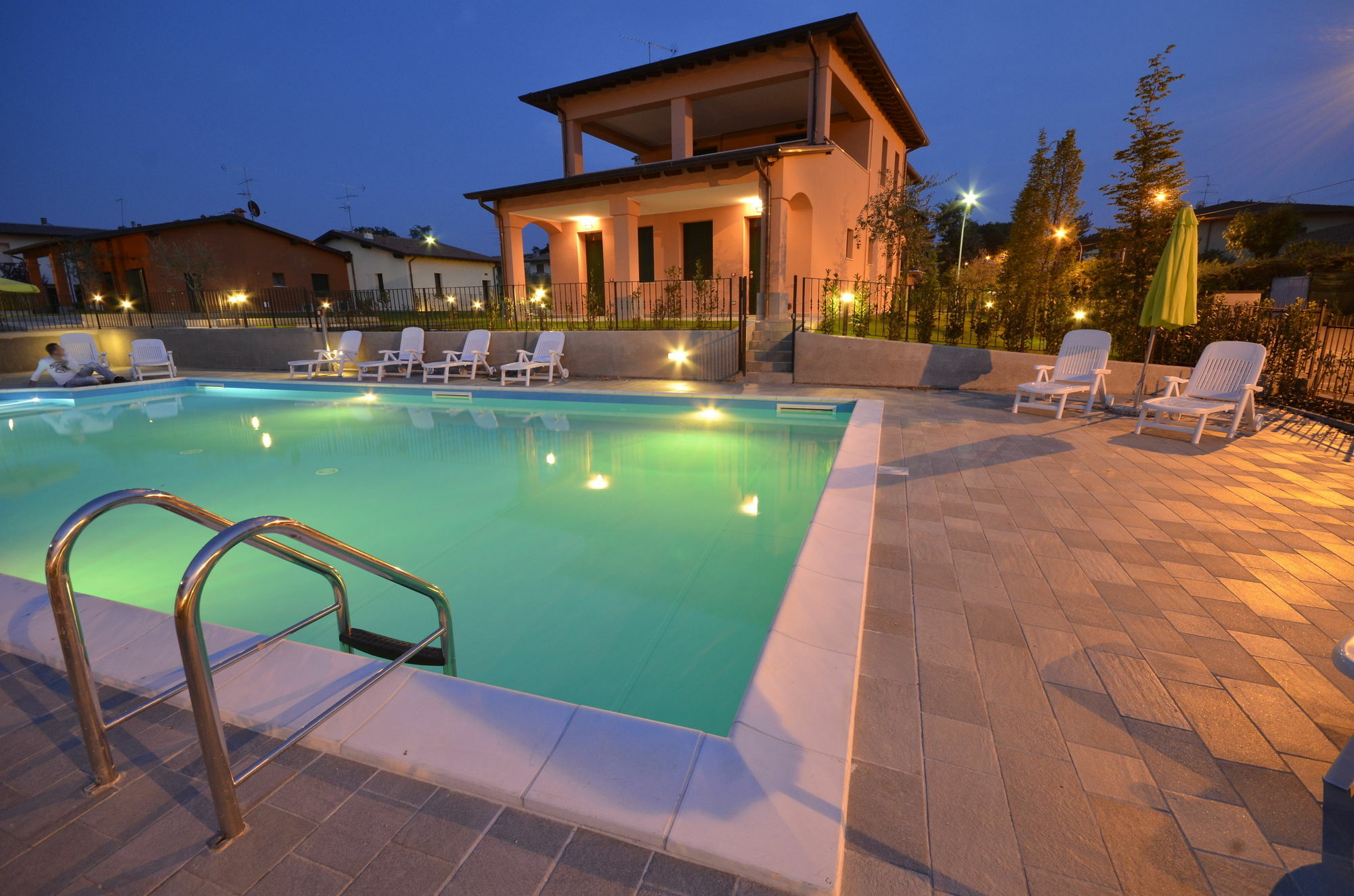 Aparthotel Barcarola 2*