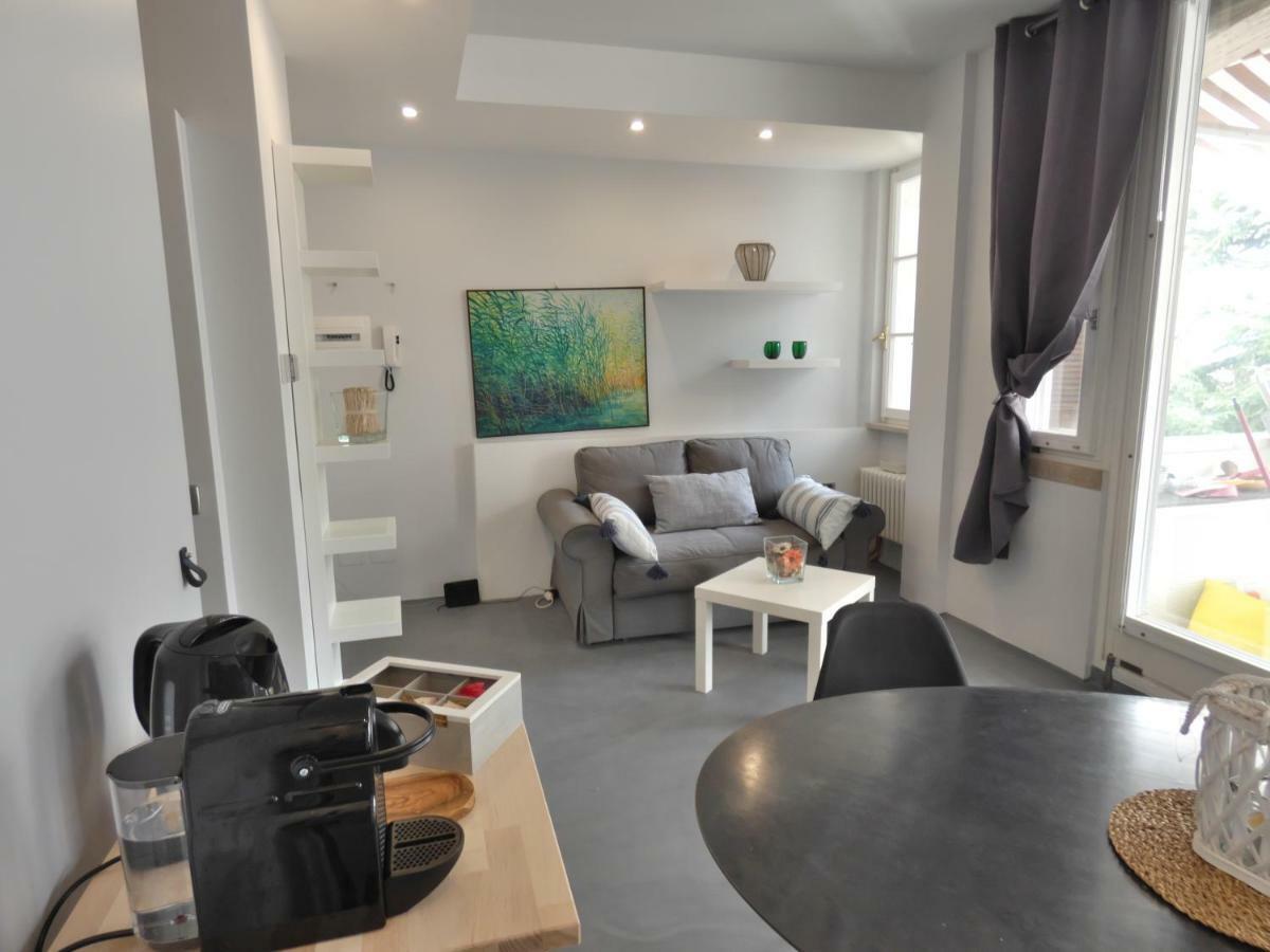 Penthouse Close The Apartment Sirmione