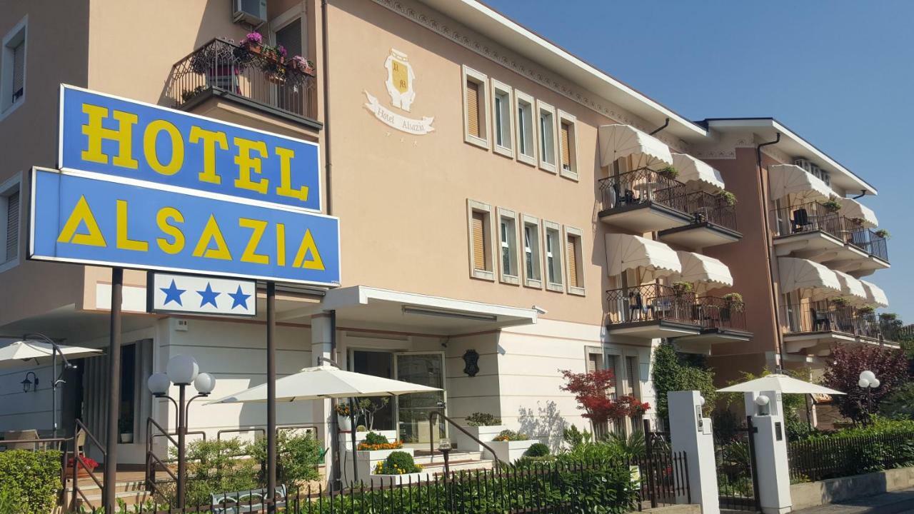 Alsazia Hotel Sirmione