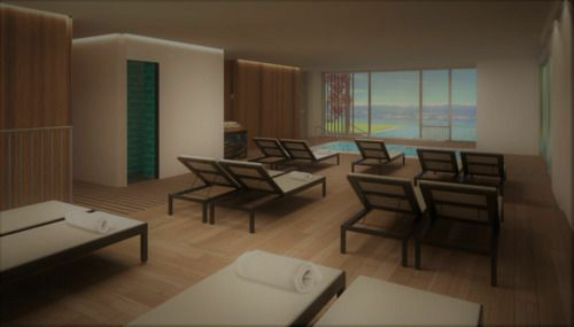 Ocelle Thermae&spa (adults Only) 4*