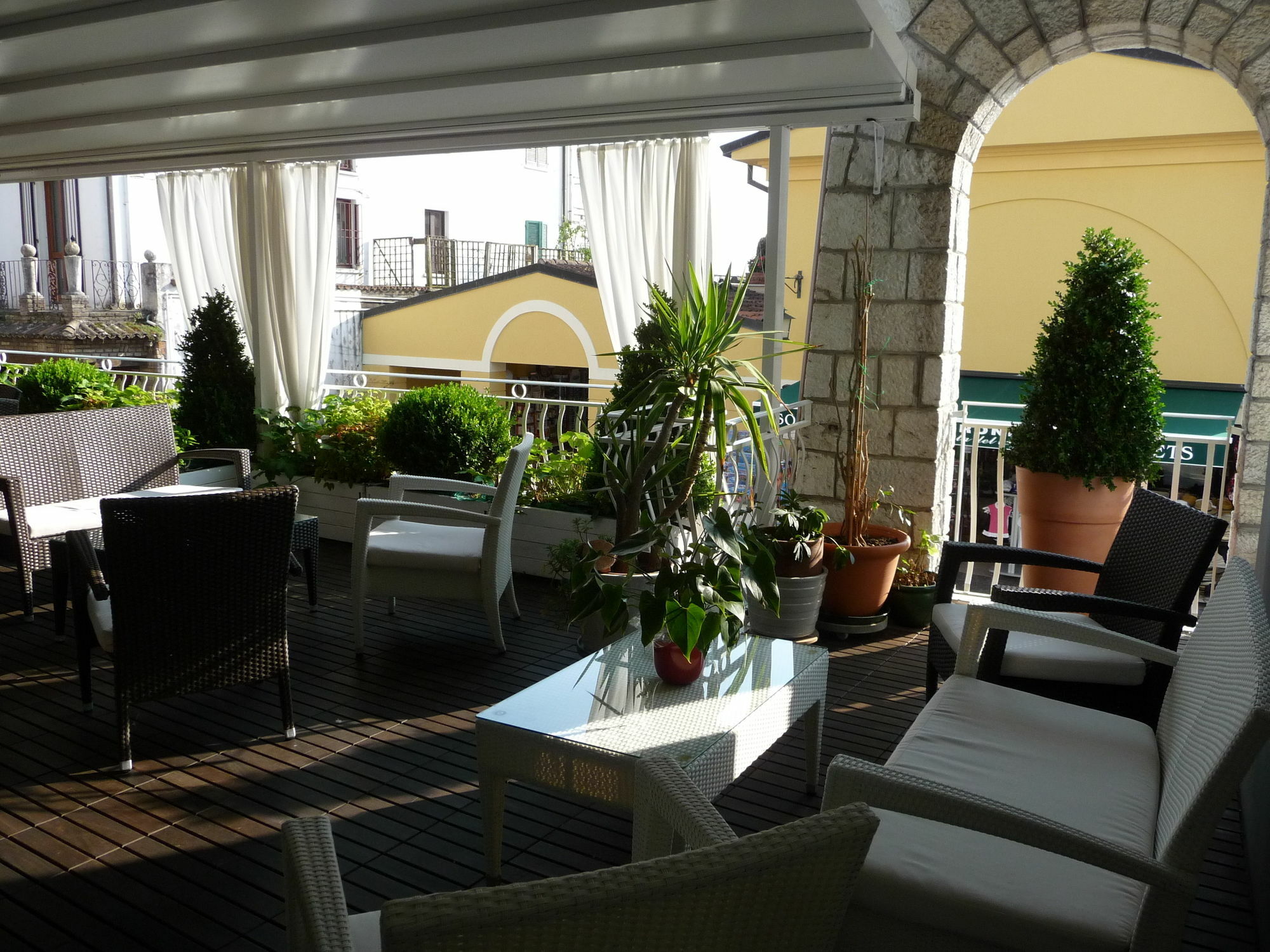 Hotel Luna Sirmione