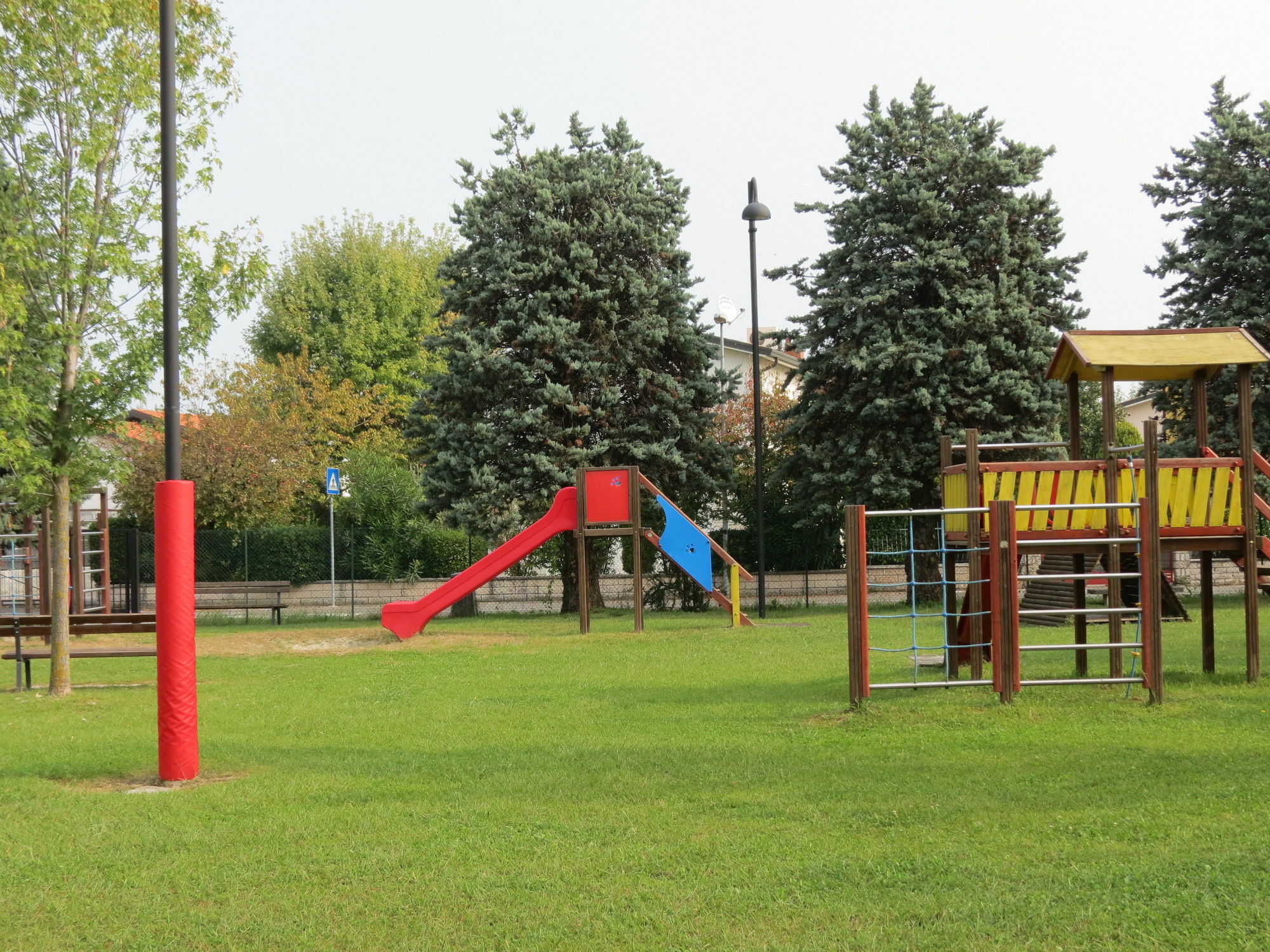 Holiday park Punta Gro