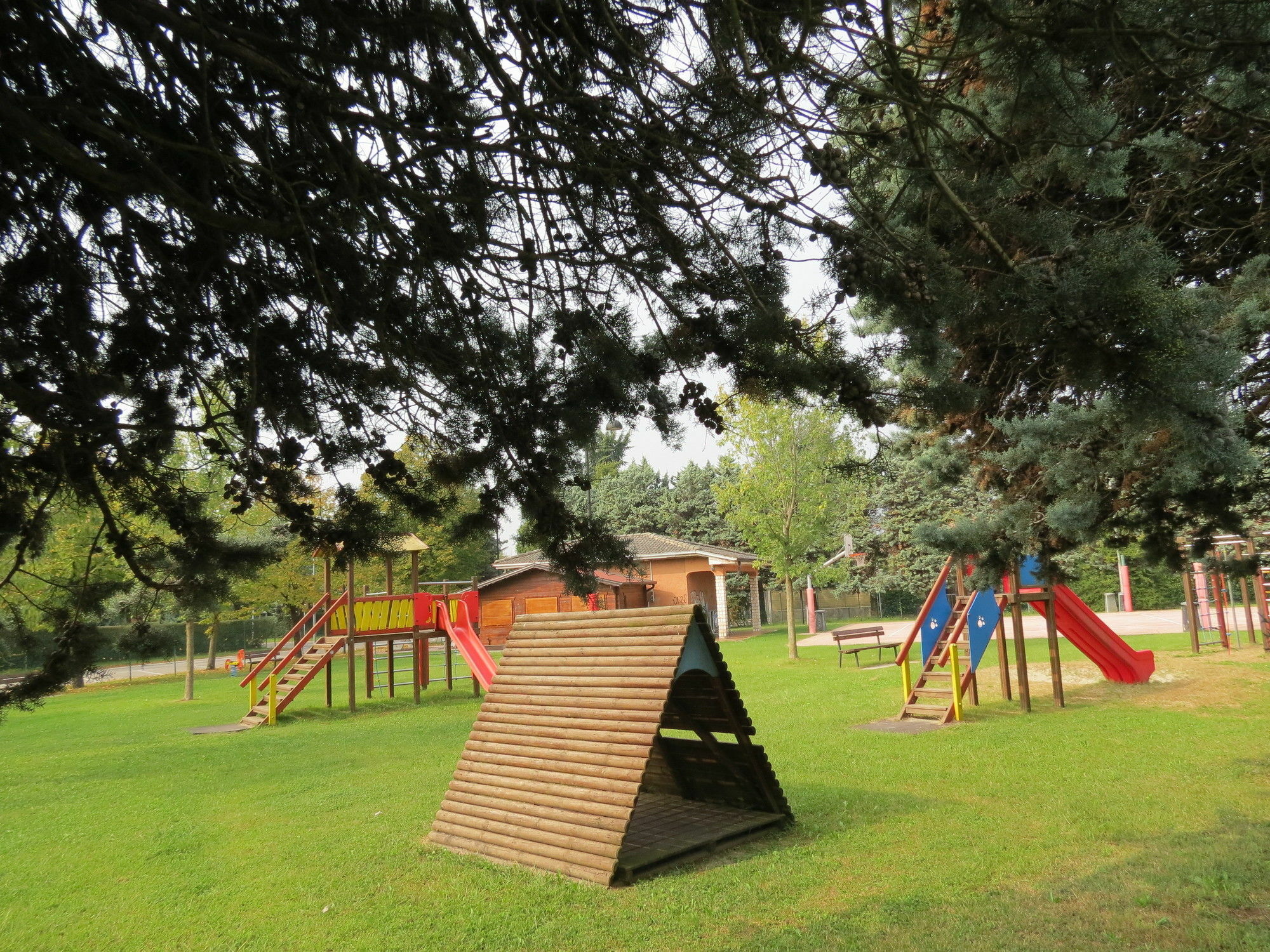 Punta Gro Holiday park Sirmione