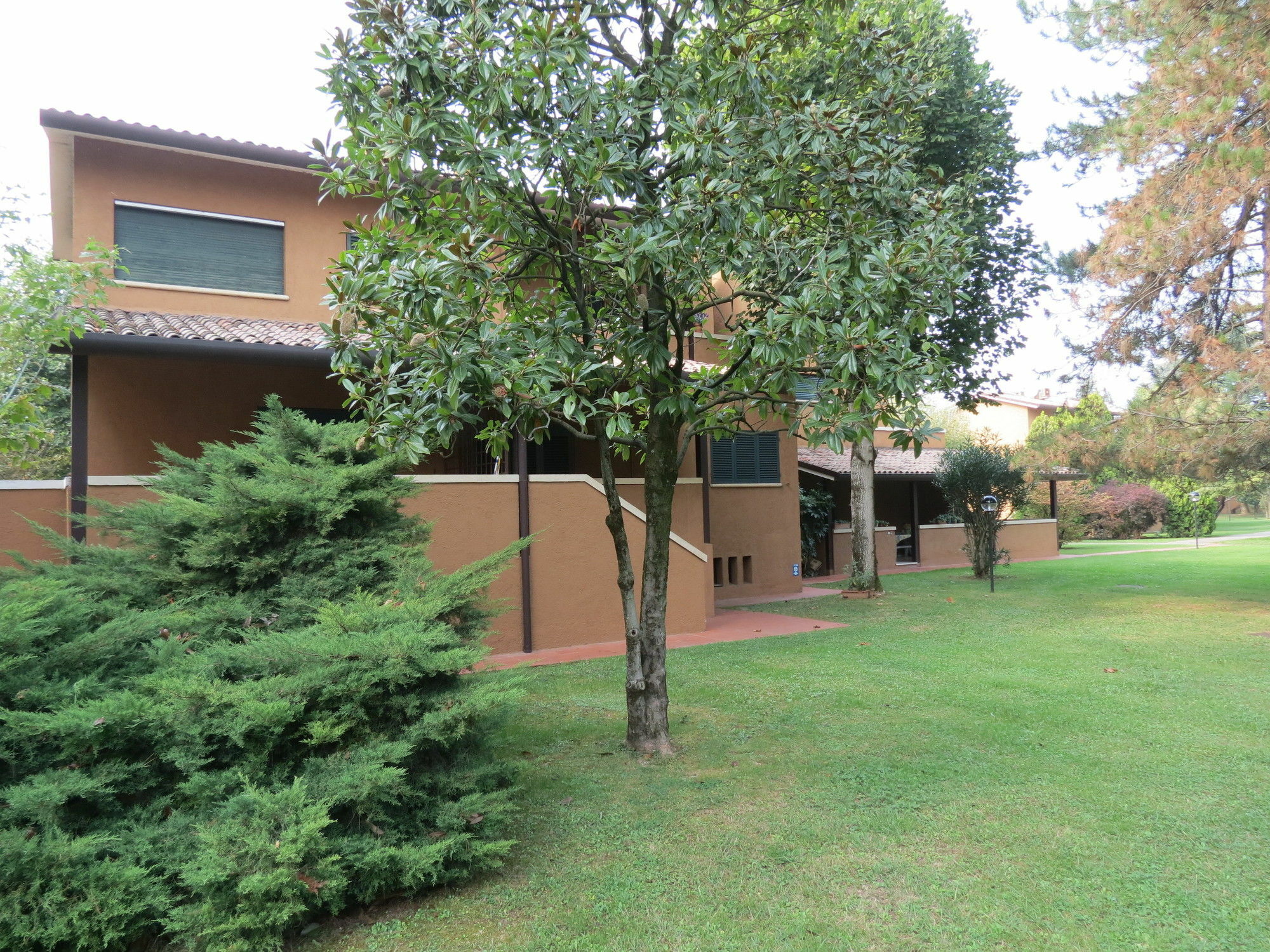 Punta Gro Holiday park Sirmione