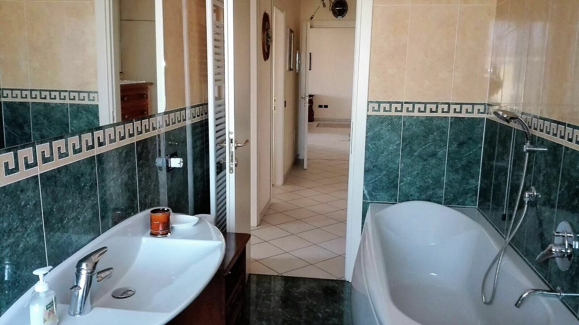 Damm Atra Apartman
