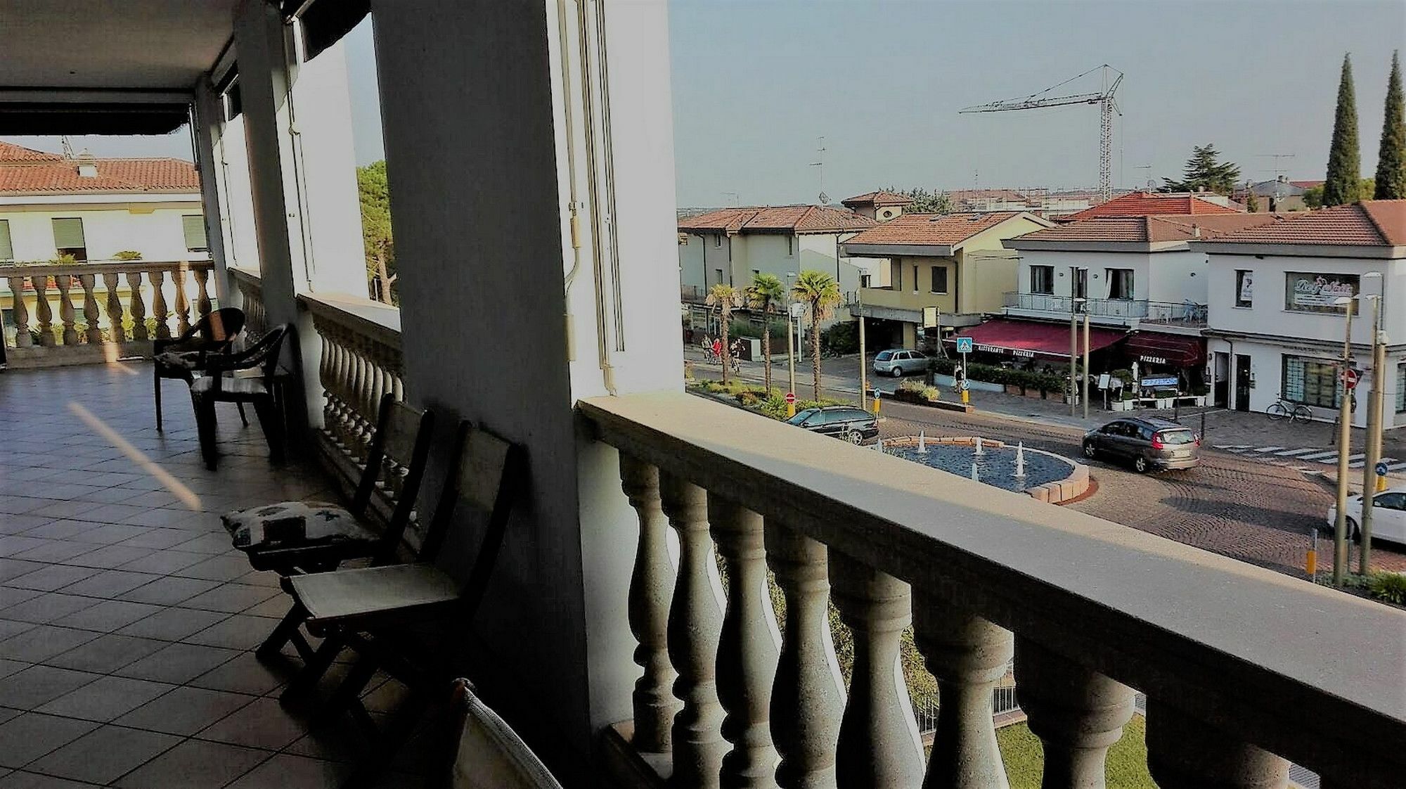 Damm Atra Appartement *