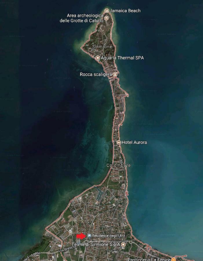 Degli Ulivi * Sirmione