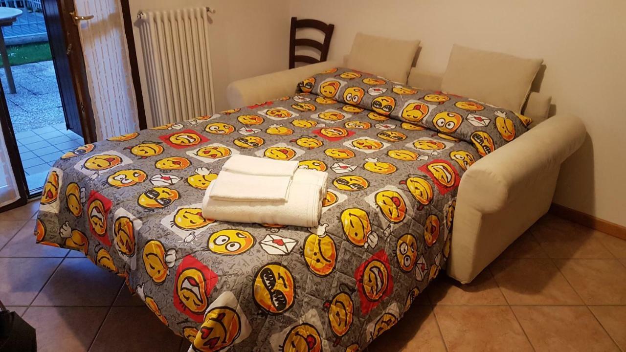 Villacolle Apartman Sirmione