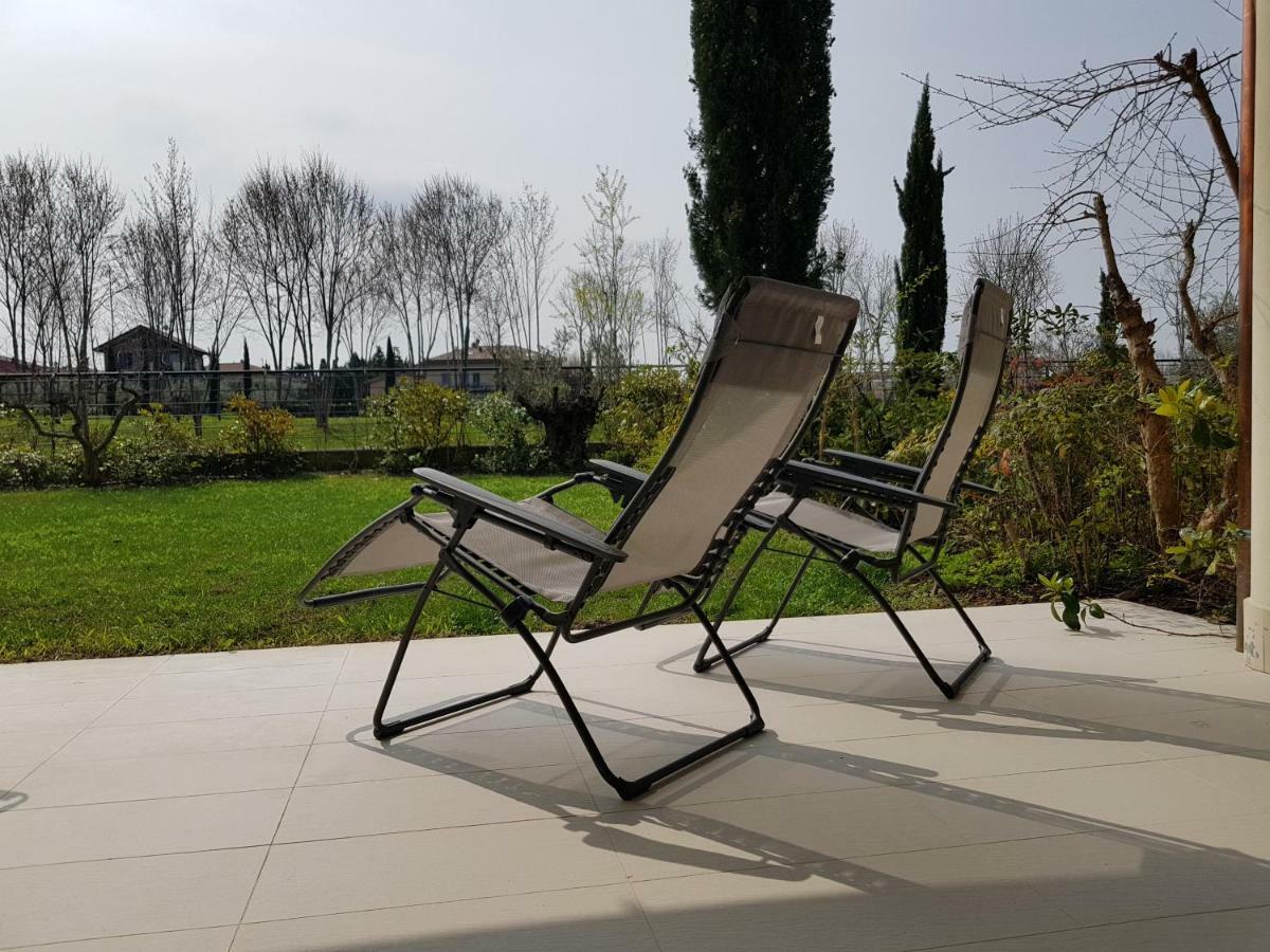 Luxury Beauty Gardens Sirmione