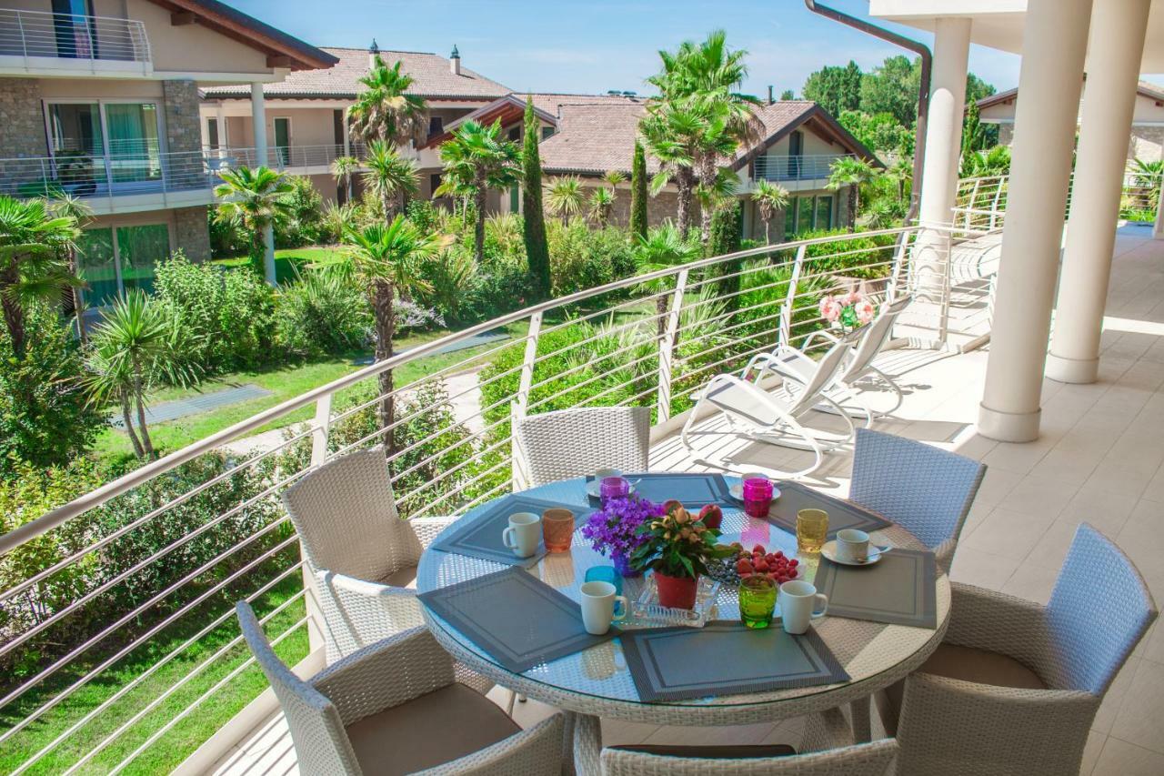 Apartment Sky Garda View *
