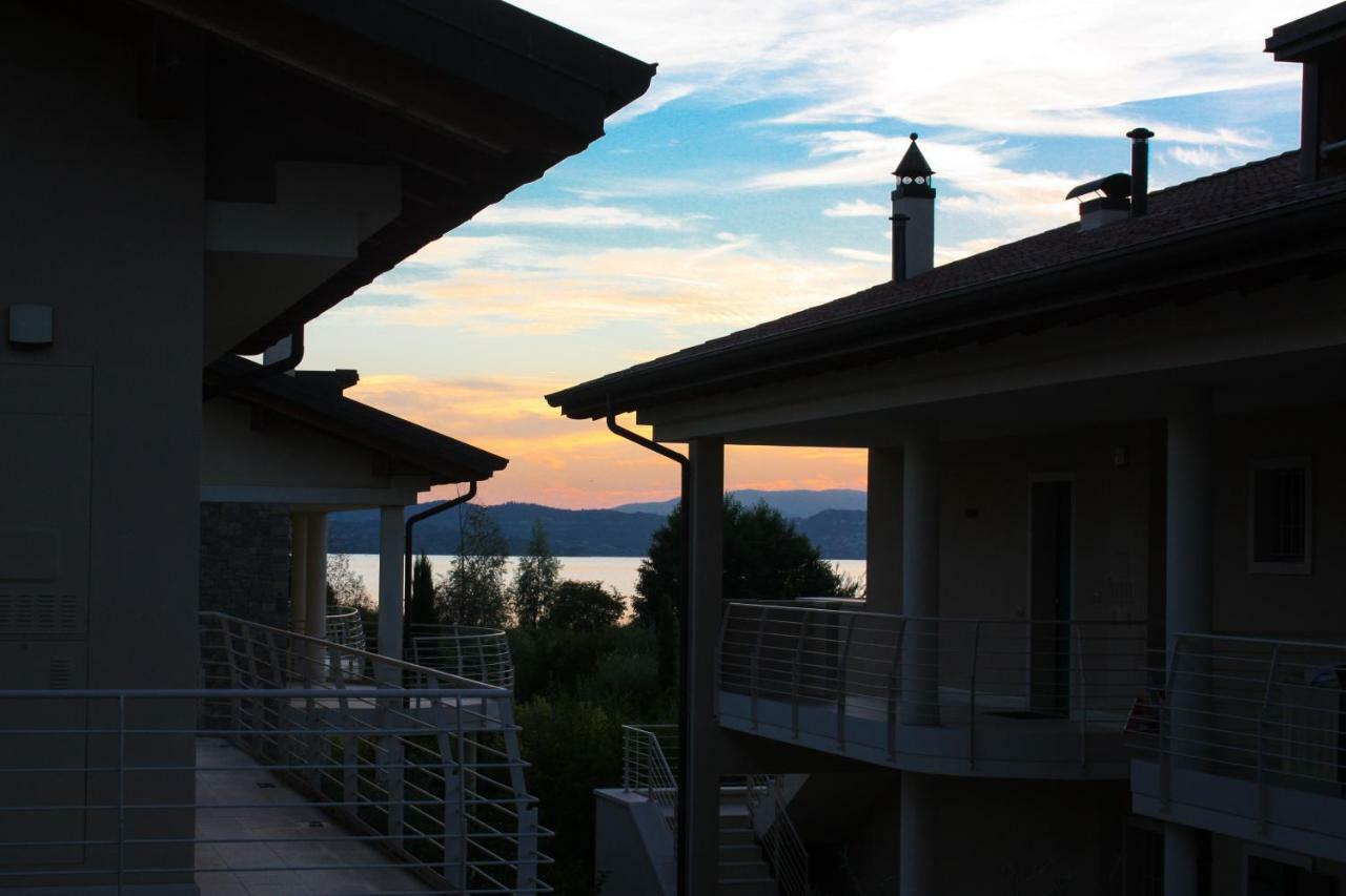 Sky Garda View Apartment Sirmione