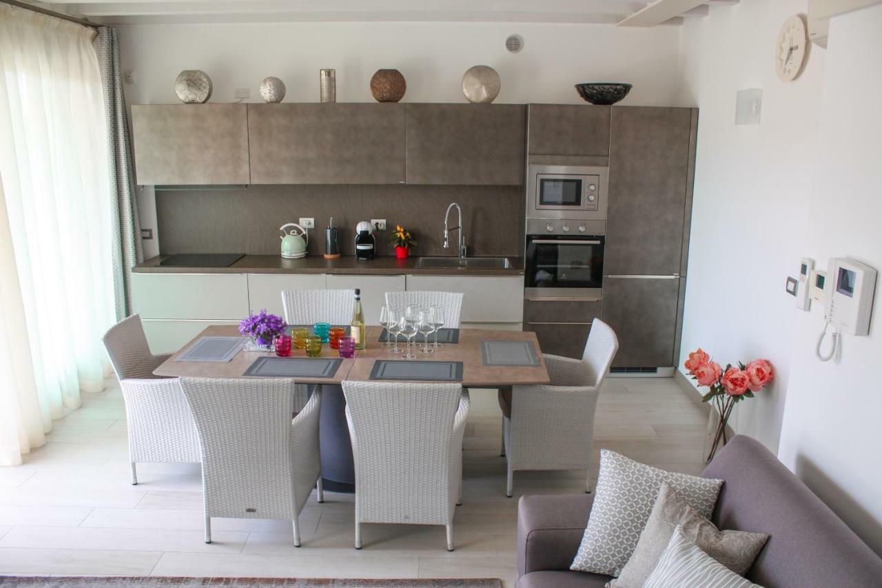 Sky Garda View Apartment Sirmione