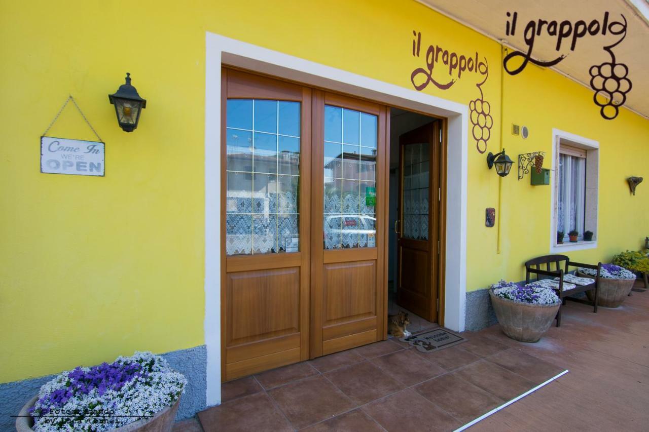 krevet i doručak Il Grappolo Foresteria Lombarda Sirmione