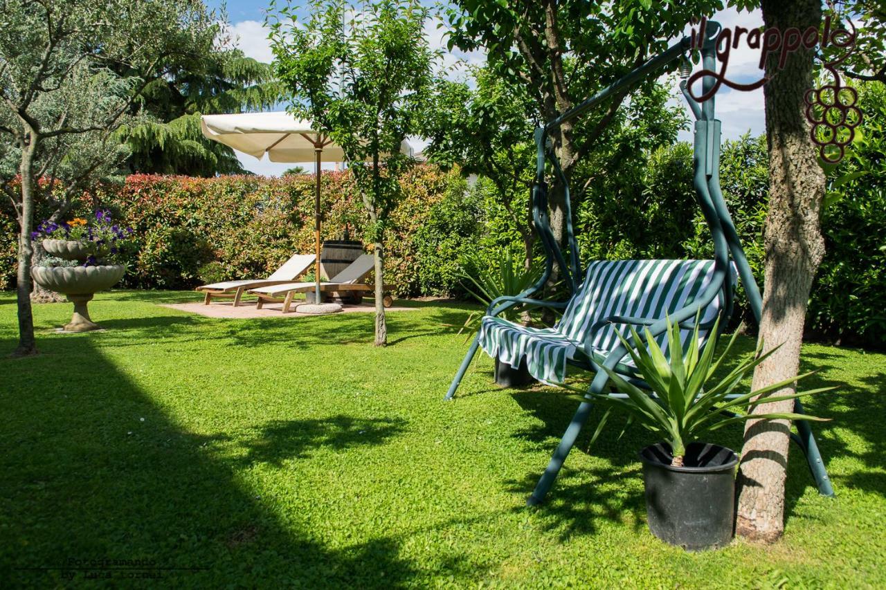 Il Grappolo Foresteria Lombarda * Sirmione