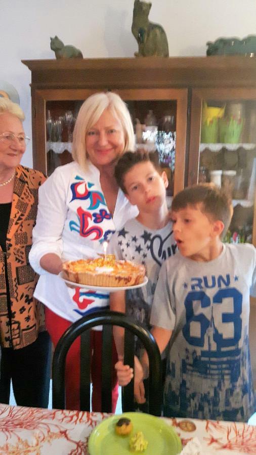 Casapatrizia krevet i doručak Sirmione