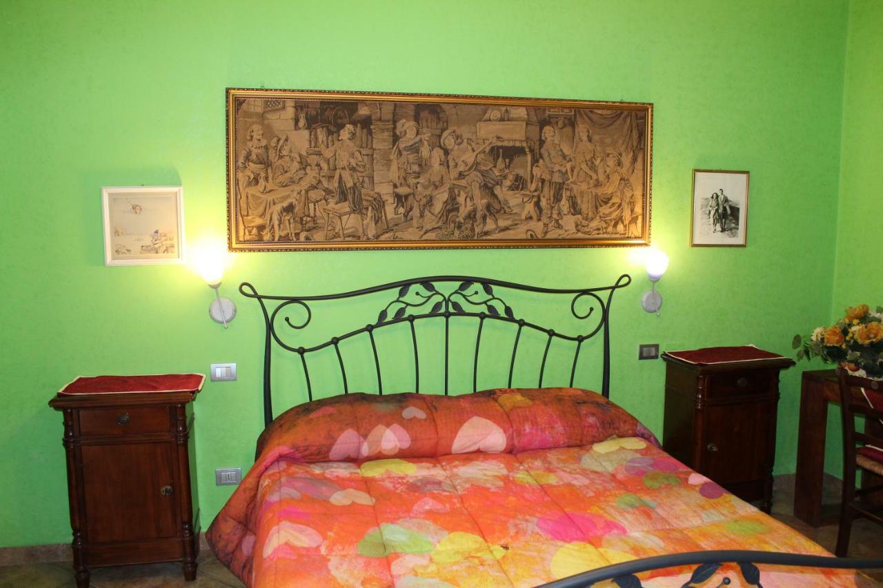 Sandra Bed & Breakfast *