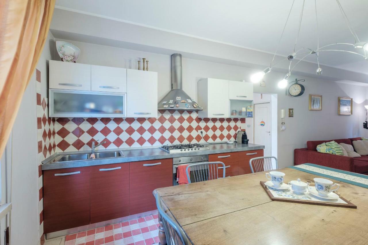 Residenza L'ulivo Ferienhaus *