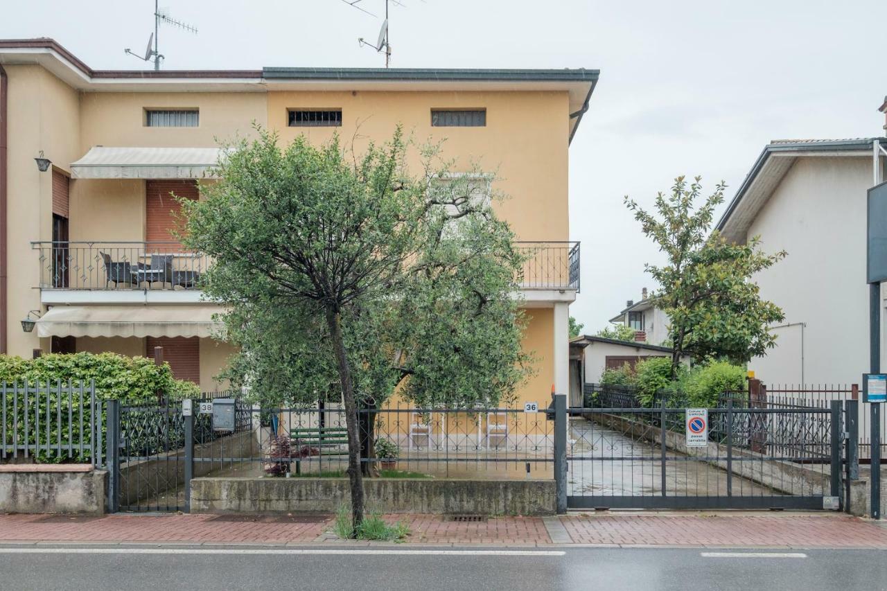 Residenza L'ulivo Ferienhaus Sirmione