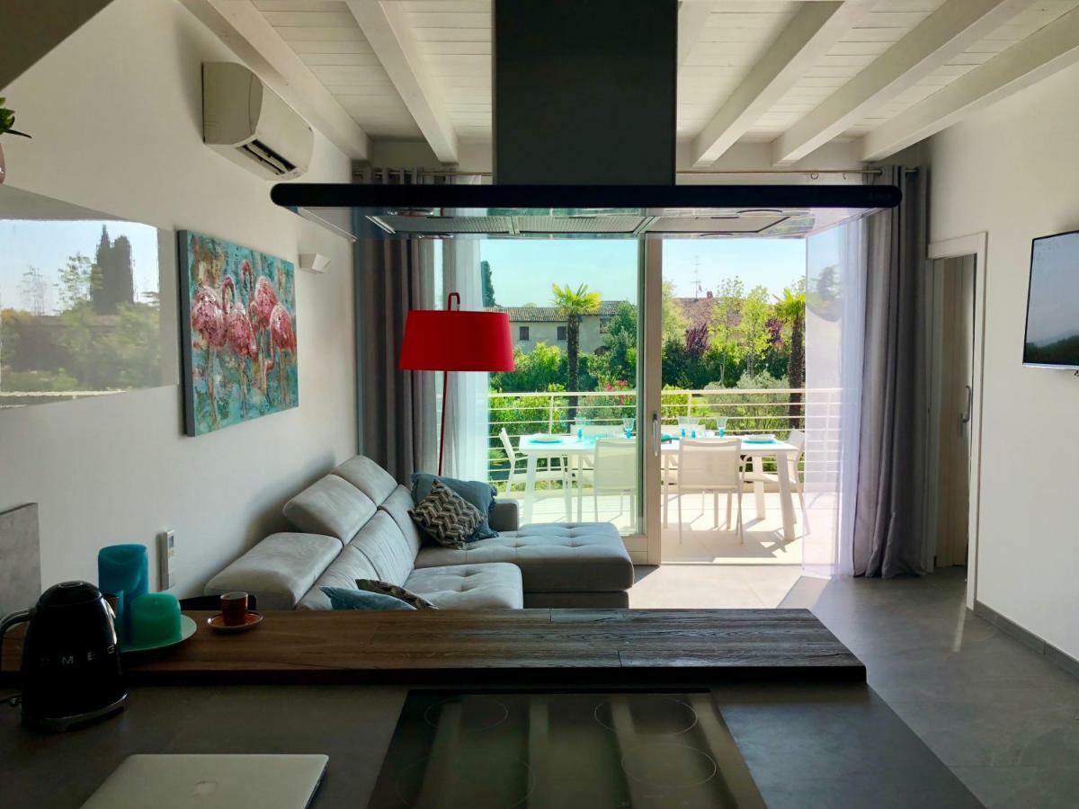 Juliet's Garda Apartment Sirmione