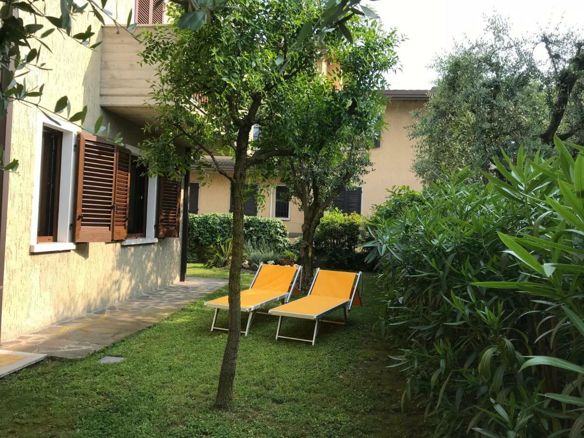 Apartment Casa Mary Due - Trilocale Con Giardino Privato A Due Passi Dal Sirmione