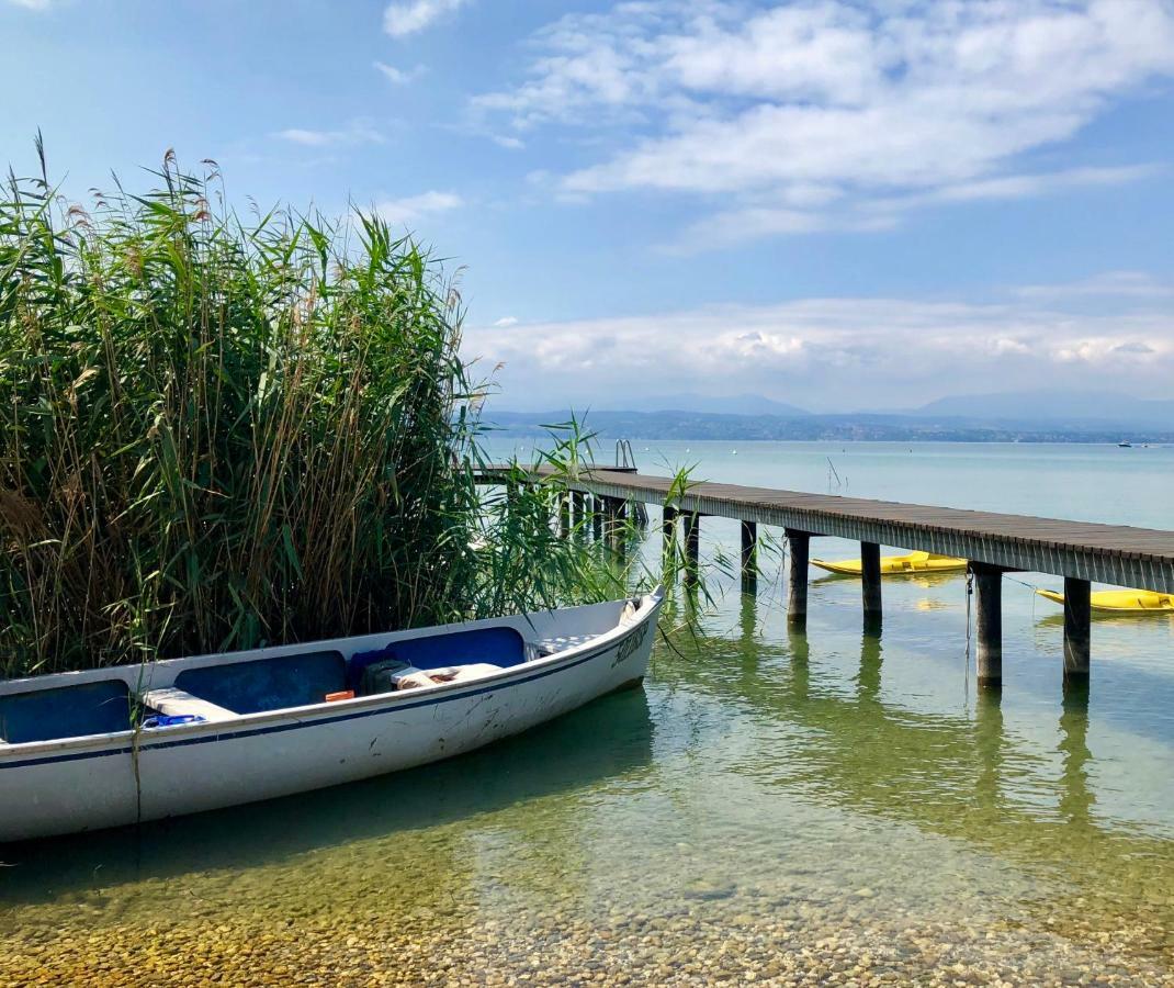 Sky Garda View Apartment Sirmione