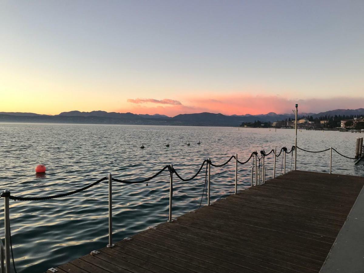 Garden Apartment Sirmione