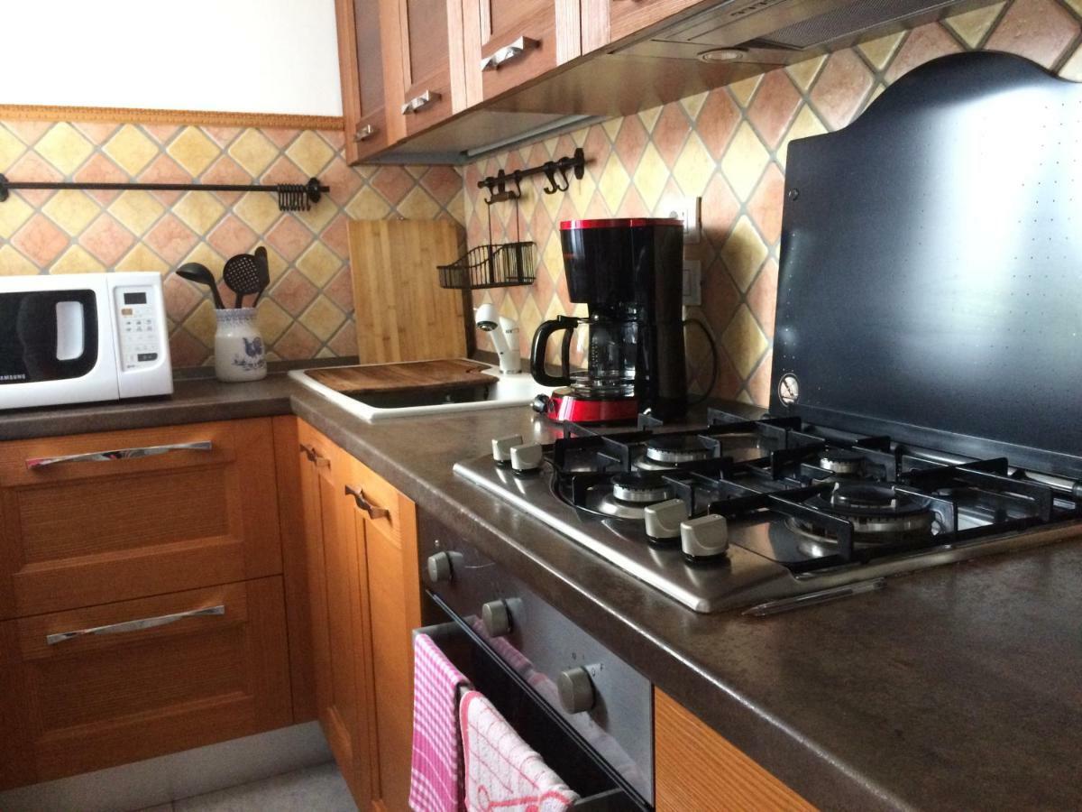Apartamento Gardenia Holiday *
