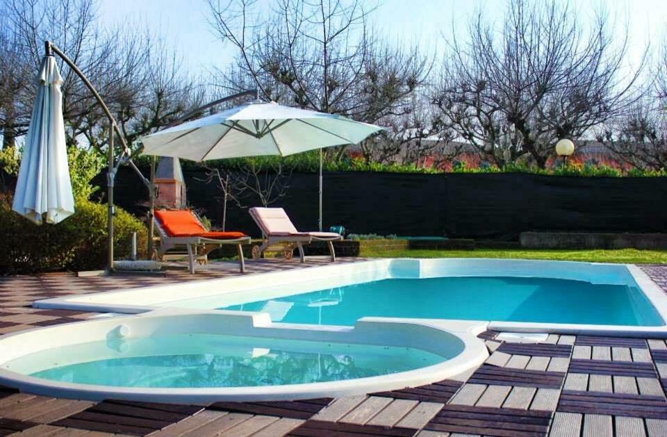 B&B Impatto Zero Sirmione Bed & Breakfast