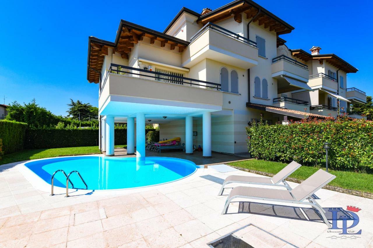 Desenzanoloft Official Partner Marriott Homes & - Bea House, With Private Garden And Share Pool Apartment *