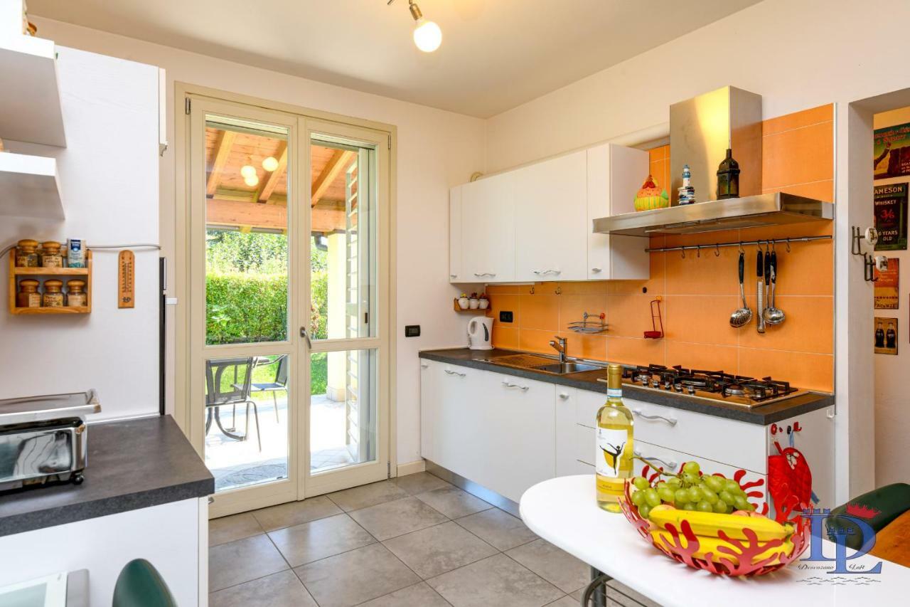 Desenzanoloft Official Partner Marriott Homes & - Bea House, With Private Garden And Share Pool Apartment Sirmione