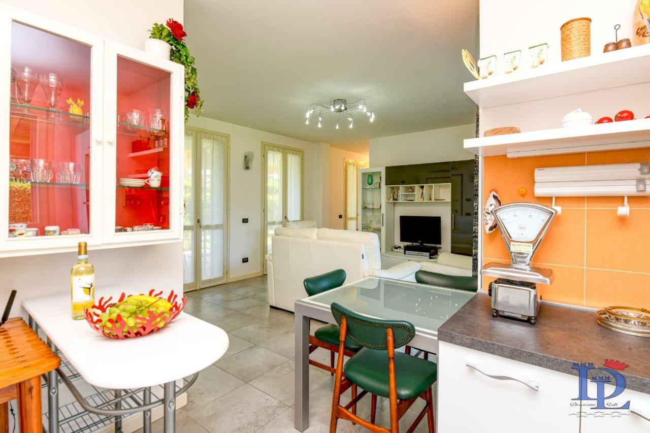 Apartment Desenzanoloft Official Partner Marriott Homes & - Bea House, With Private Garden And Share Pool Sirmione