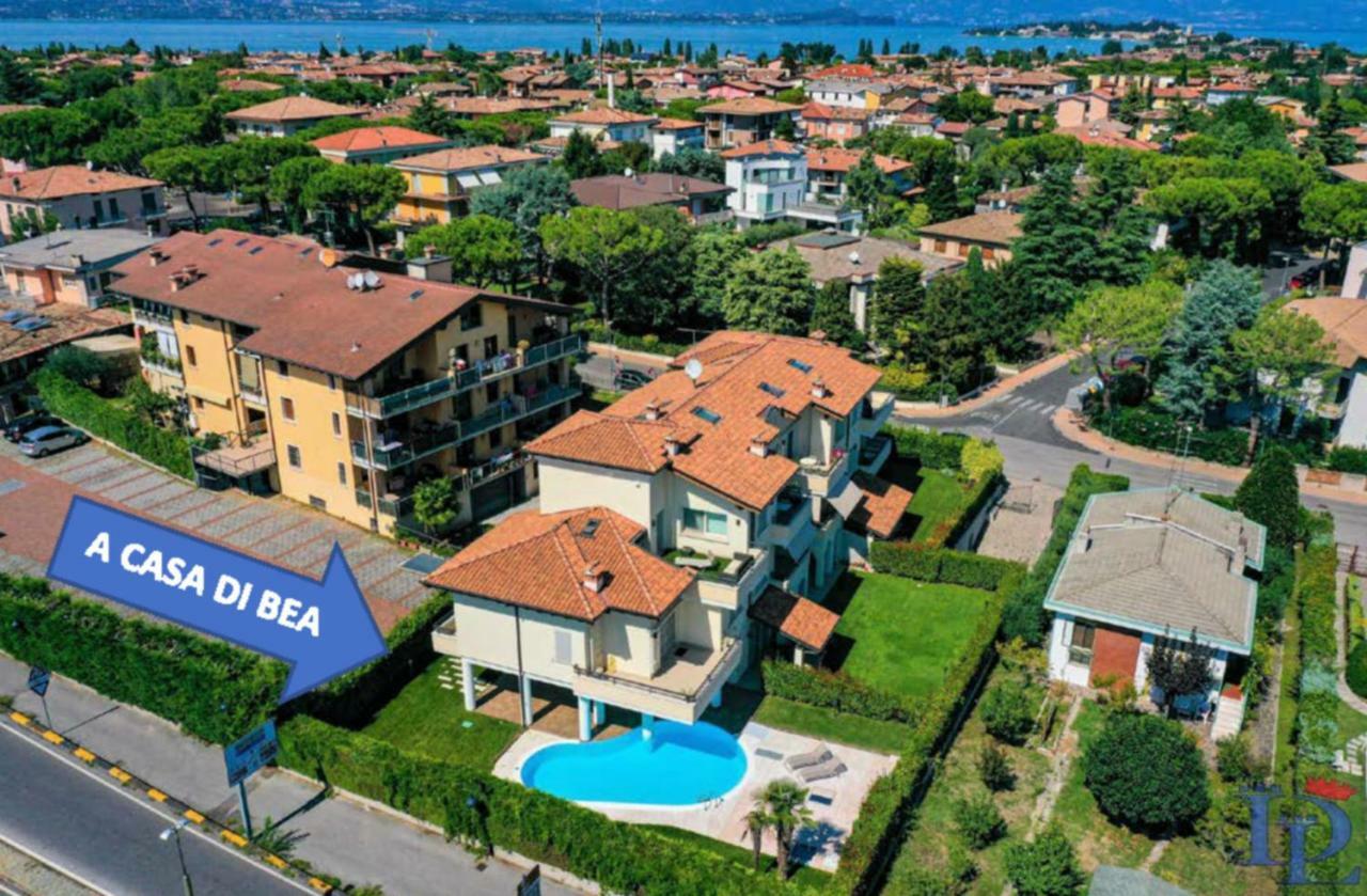 Apartment Desenzanoloft Official Partner Marriott Homes & Villas - Bea House, Sirmione With Private Garden And Share Pool *