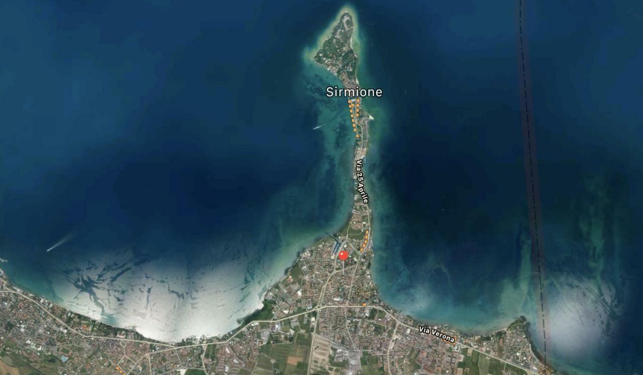 Il Papavero Apt * Sirmione