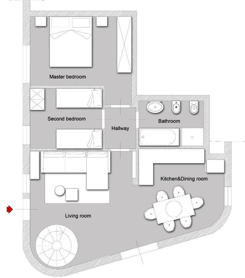 Holiday home Casa Cristina