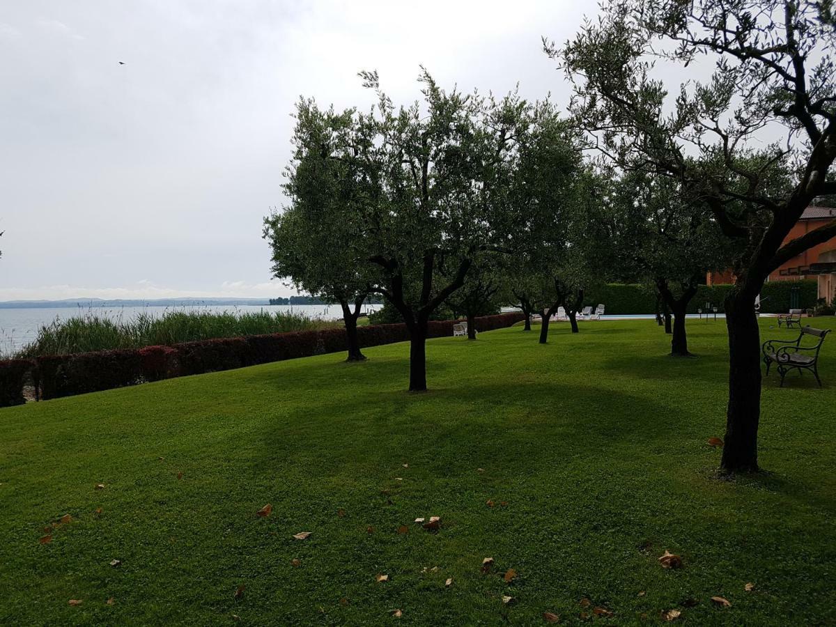 Bmp Orchidea Piscina, Giardino E Con Molo * Sirmione