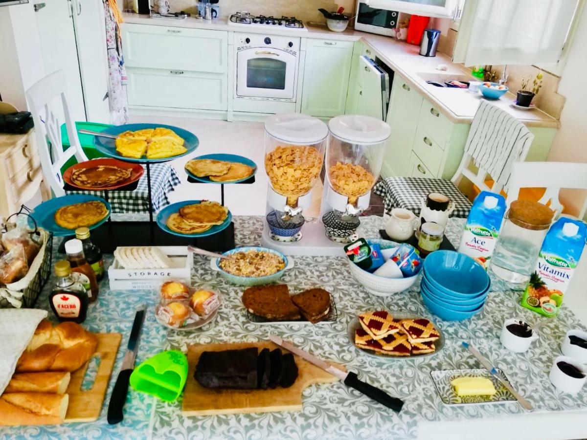 B&B Impatto Zero Sirmione Frühstückspension Sirmione